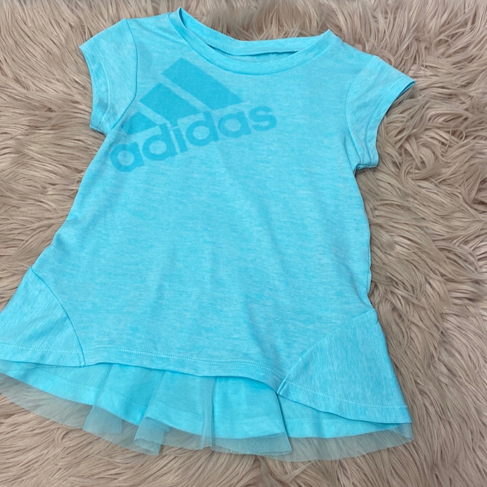 Adidas Girls Top